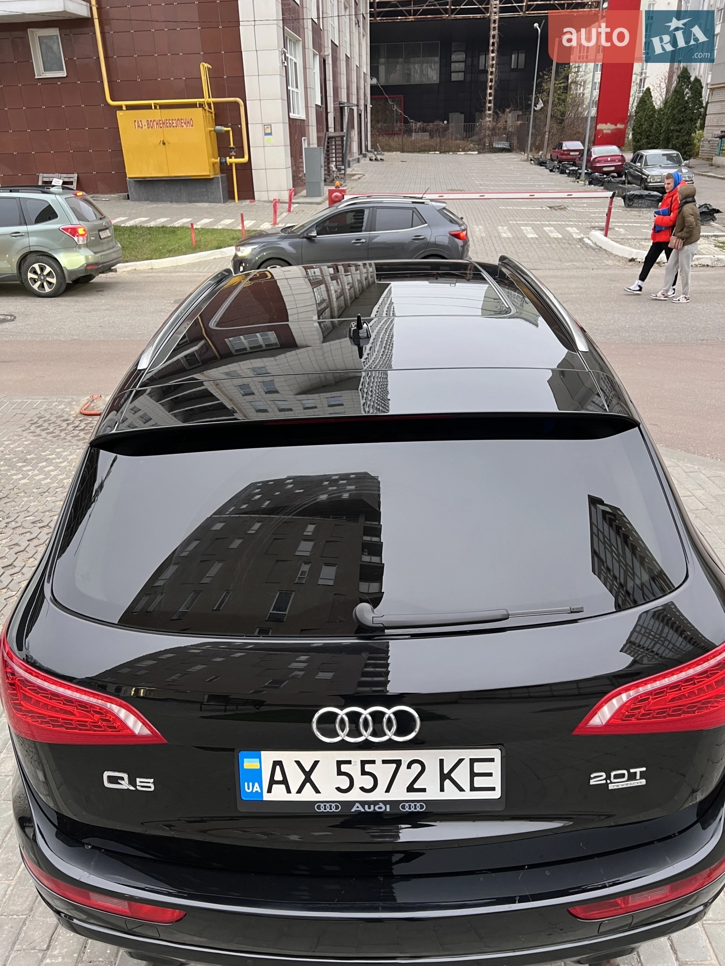 2012 Audi Q5 - мініатюра 13