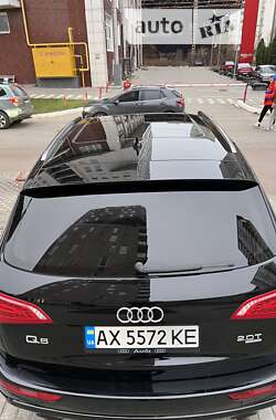 Позашляховик / Кросовер Audi Q5 2012 в Харкові