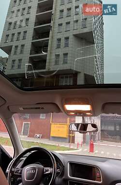 Внедорожник / Кроссовер Audi Q5 2012 в Харькове