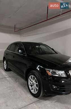 Внедорожник / Кроссовер Audi Q5 2012 в Харькове