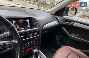 Внедорожник / Кроссовер Audi Q5 2012 в Харькове