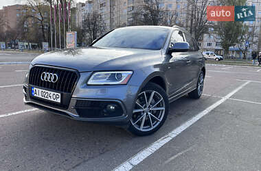 Внедорожник / Кроссовер Audi Q5 2015 в Броварах