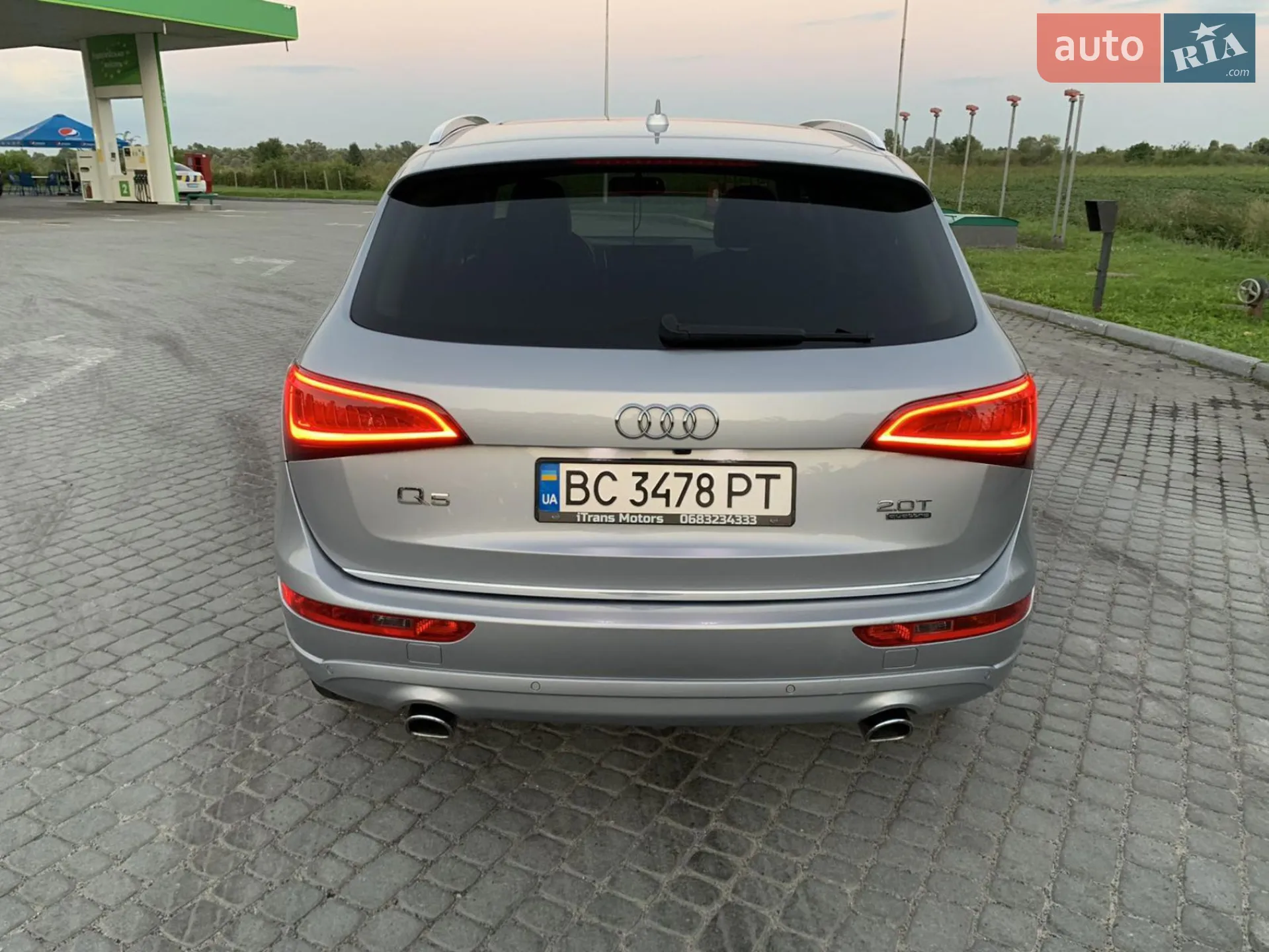 2015 Audi Q5 - мініатюра 2