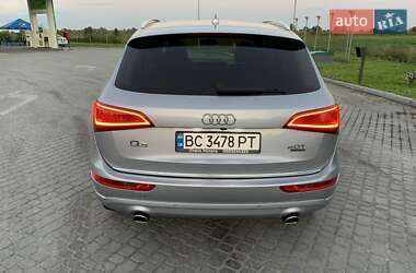 Внедорожник / Кроссовер Audi Q5 2015 в 