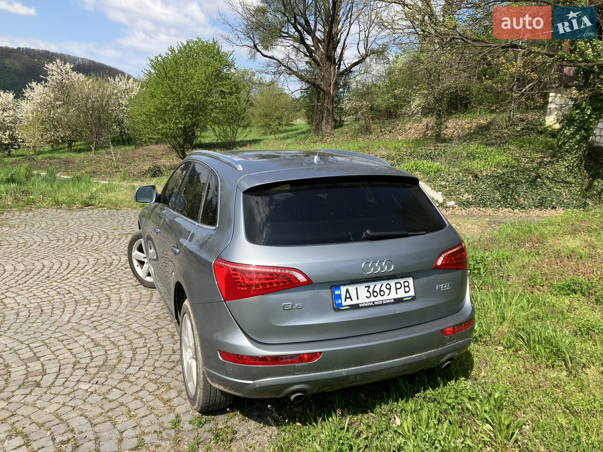 2010 Audi Q5 - мініатюра 24
