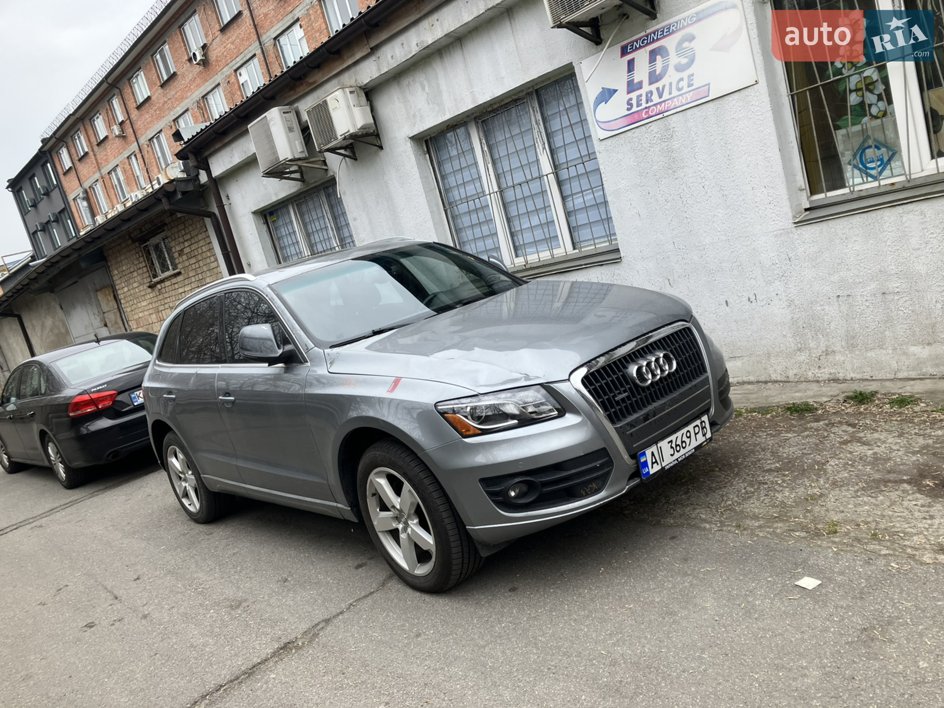 2010 Audi Q5 - мініатюра 27