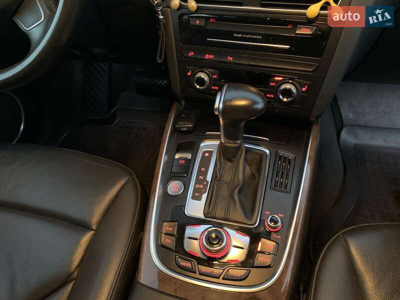 Позашляховик / Кросовер Audi Q5 2015 в Стрию