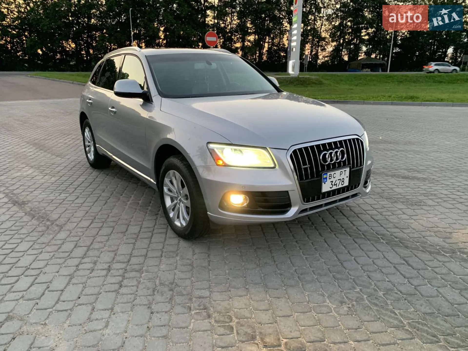 2015 Audi Q5 - мініатюра 14
