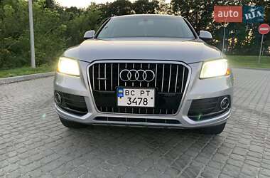 Внедорожник / Кроссовер Audi Q5 2015 в 