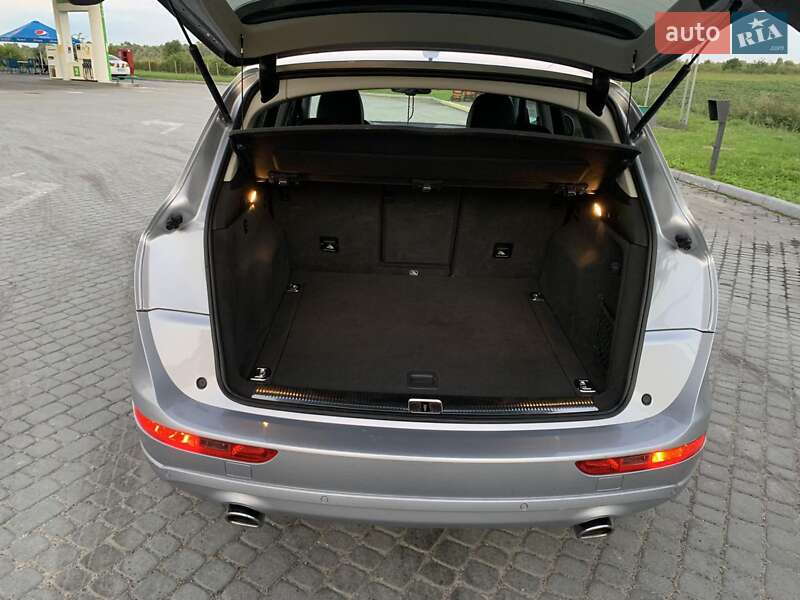 Позашляховик / Кросовер Audi Q5 2015 в Стрию