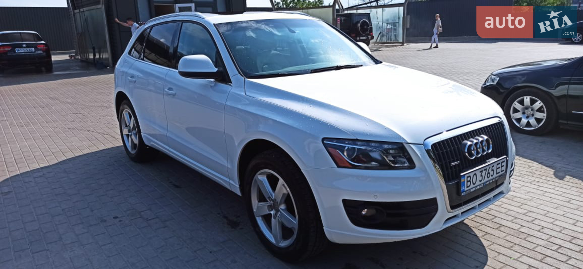2011 Audi Q5 - фото 1