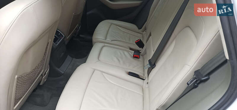 Внедорожник / Кроссовер Audi Q5 2011 в Копычинце