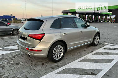 Внедорожник / Кроссовер Audi Q5 2013 в 