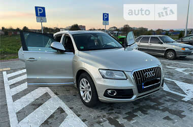 Внедорожник / Кроссовер Audi Q5 2013 в 