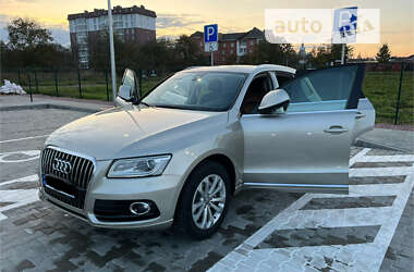 Внедорожник / Кроссовер Audi Q5 2013 в 