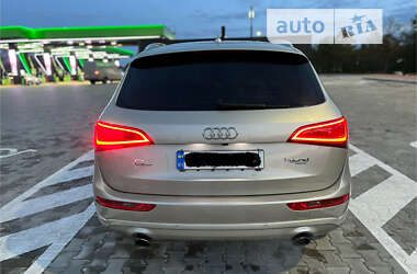 Внедорожник / Кроссовер Audi Q5 2013 в 