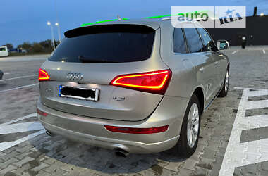 Внедорожник / Кроссовер Audi Q5 2013 в 