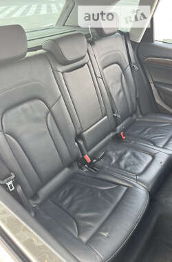Внедорожник / Кроссовер Audi Q5 2013 в 