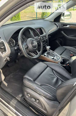 Внедорожник / Кроссовер Audi Q5 2013 в 