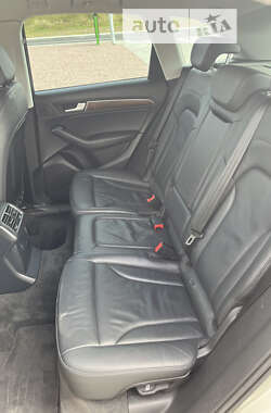 Внедорожник / Кроссовер Audi Q5 2013 в 