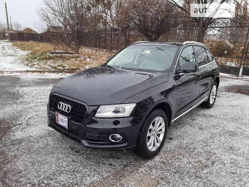 Audi Q5