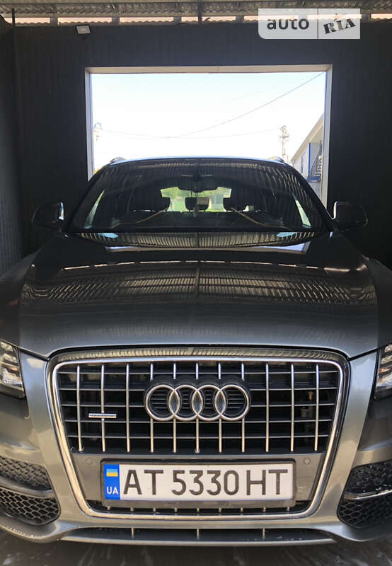 Позашляховик / Кросовер Audi Q5 2010 в Долині фото 2 Позашляховик / Кросовер Audi Q5 2010 в Долині