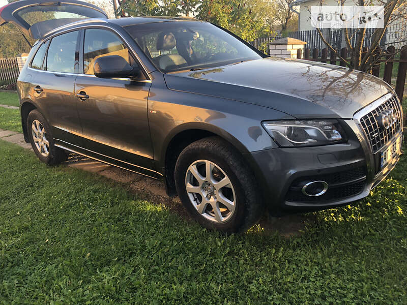 Позашляховик / Кросовер Audi Q5 2010 в Долині фото 5 Позашляховик / Кросовер Audi Q5 2010 в Долині