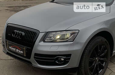 Внедорожник / Кроссовер Audi Q5 2012 в Николаеве