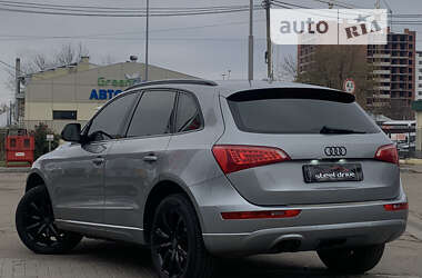 Внедорожник / Кроссовер Audi Q5 2012 в Николаеве