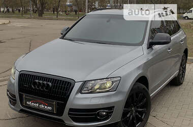 Внедорожник / Кроссовер Audi Q5 2012 в Николаеве