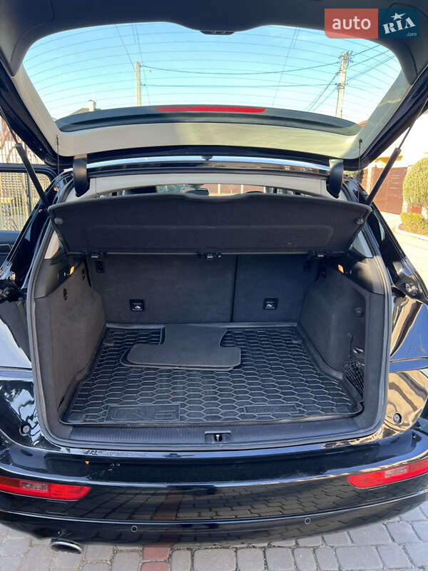 Внедорожник / Кроссовер Audi Q5 2015 в Львове