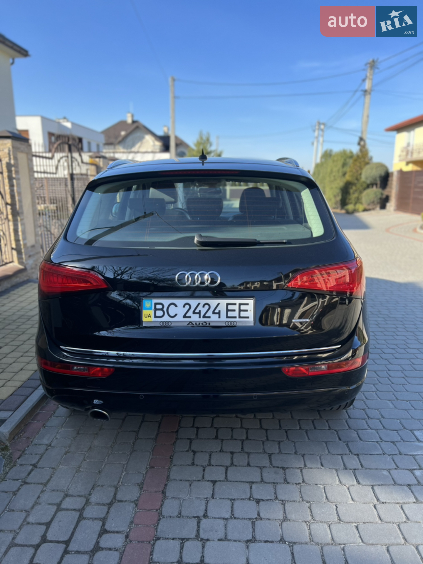 2015 Audi Q5 - мініатюра 22