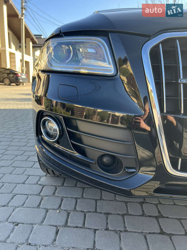 Внедорожник / Кроссовер Audi Q5 2015 в Львове