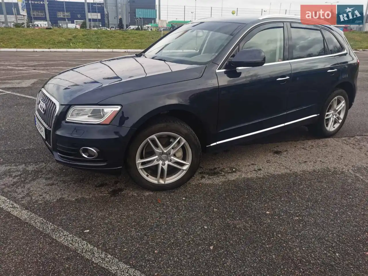 2016 Audi Q5 - мініатюра 15