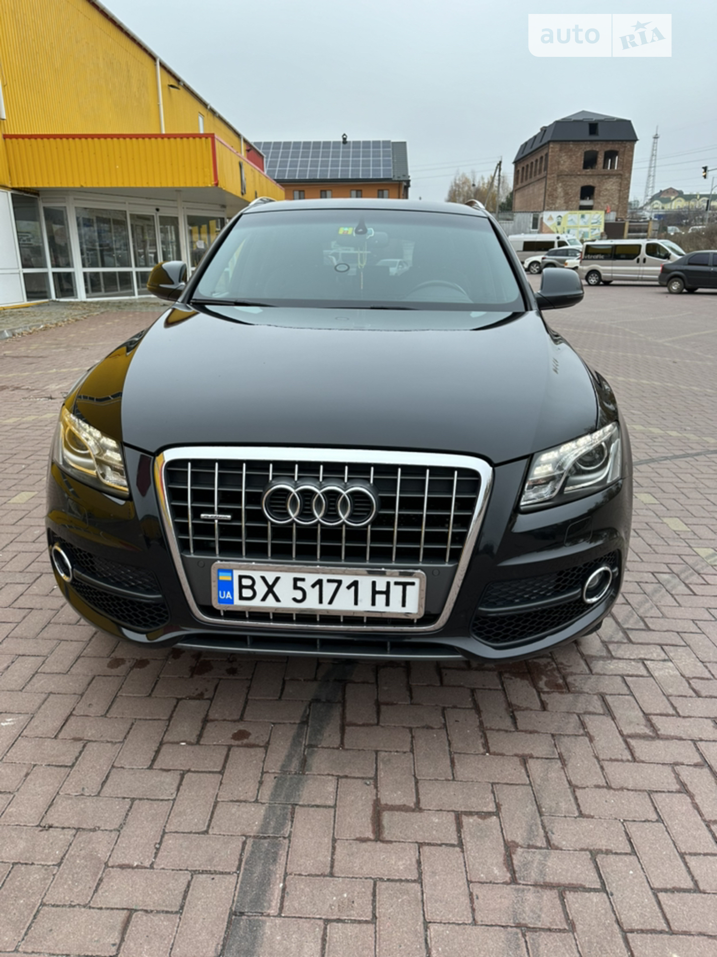 2012 Audi Q5 - мініатюра 2