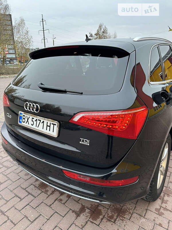 Внедорожник / Кроссовер Audi Q5 2012 в Хмельницком