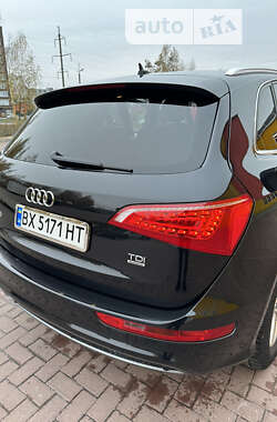 Внедорожник / Кроссовер Audi Q5 2012 в Хмельницком