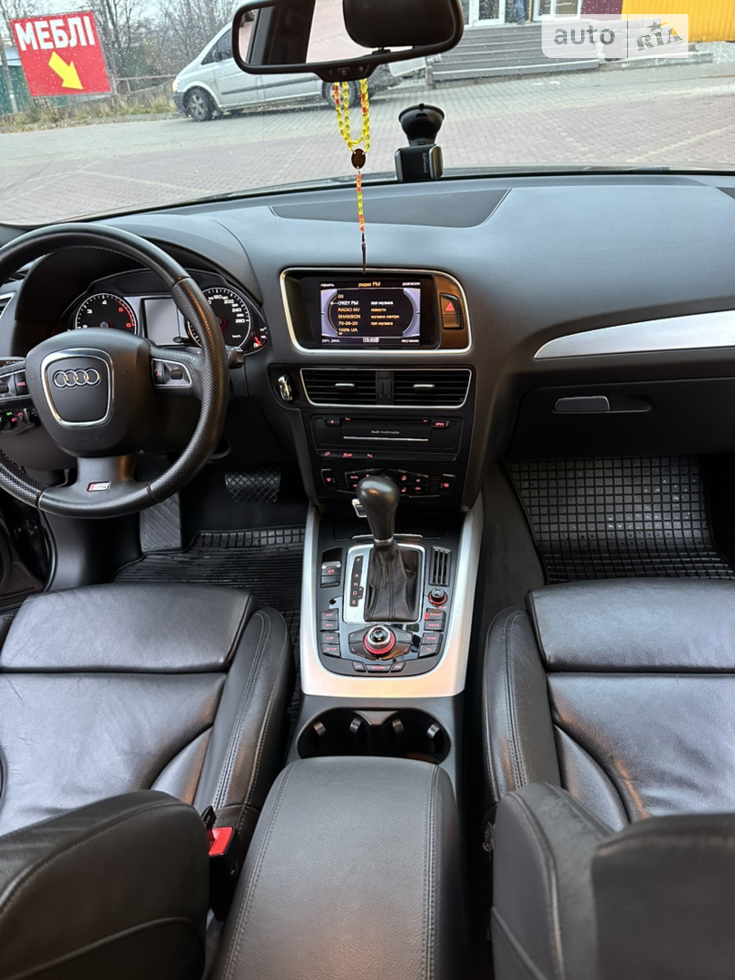 2012 Audi Q5 - мініатюра 17