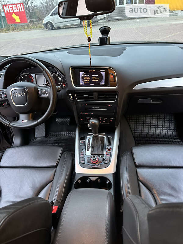 Внедорожник / Кроссовер Audi Q5 2012 в Хмельницком