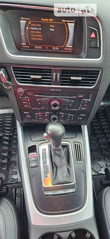 Внедорожник / Кроссовер Audi Q5 2009 в Львове