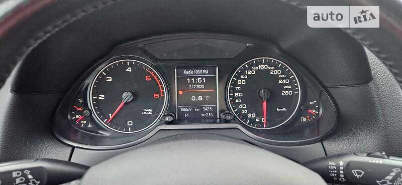 Внедорожник / Кроссовер Audi Q5 2009 в Львове