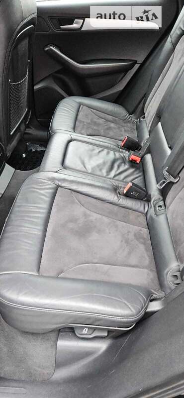 Внедорожник / Кроссовер Audi Q5 2009 в Львове