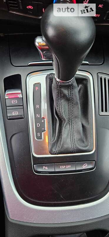 Внедорожник / Кроссовер Audi Q5 2009 в Львове