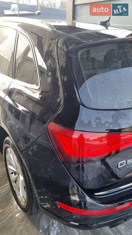 Внедорожник / Кроссовер Audi Q5 2015 в Яготине