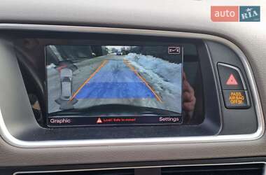 Внедорожник / Кроссовер Audi Q5 2015 в Яготине