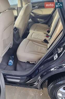 Внедорожник / Кроссовер Audi Q5 2015 в Яготине