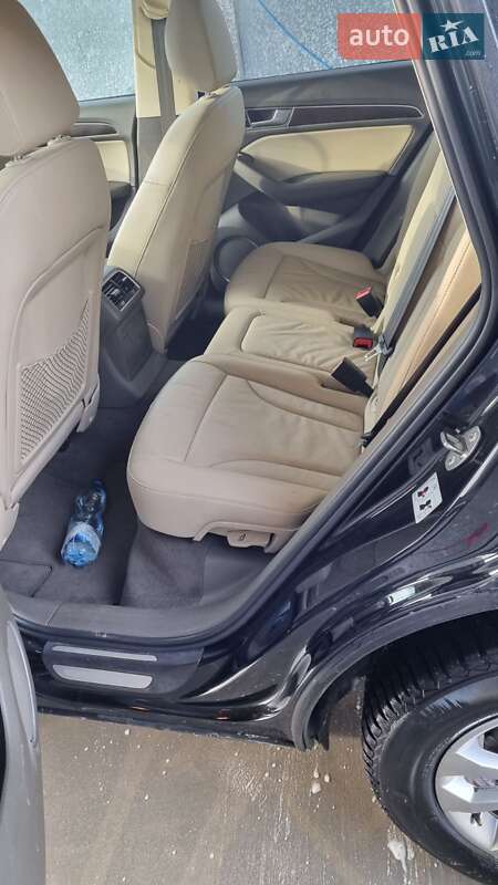 Внедорожник / Кроссовер Audi Q5 2015 в Яготине