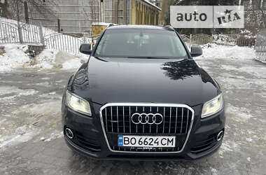 Внедорожник / Кроссовер Audi Q5 2014 в Тернополе