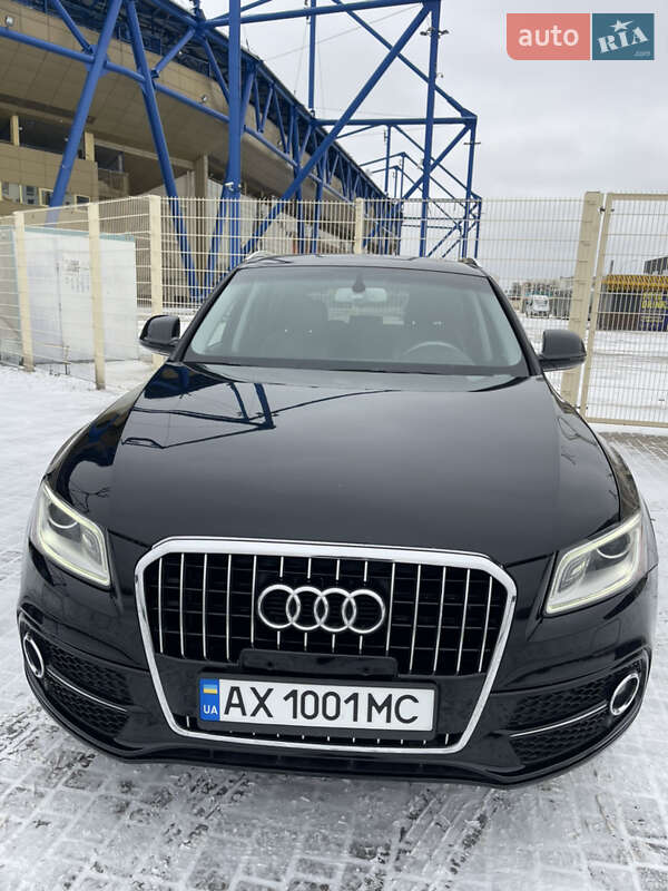 Audi Q5 2016