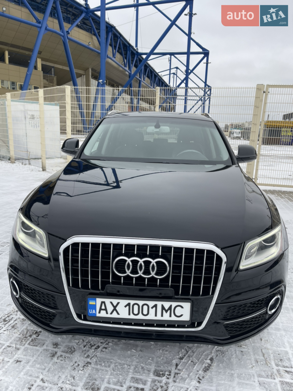 2016 Audi Q5 - мініатюра 16